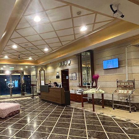 Al Raya Hotel Apartments Dubai Exterior foto