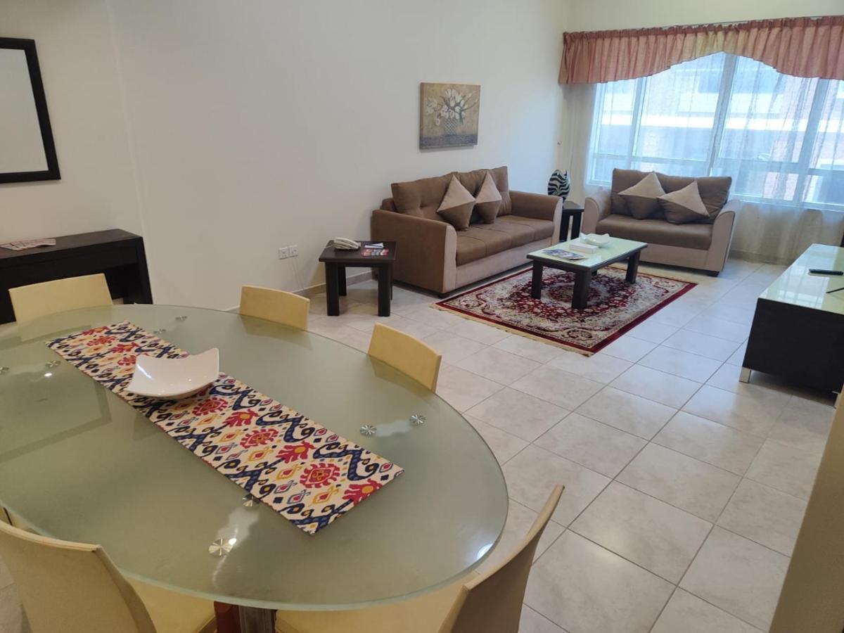 Al Raya Hotel Apartments Dubai Exterior foto