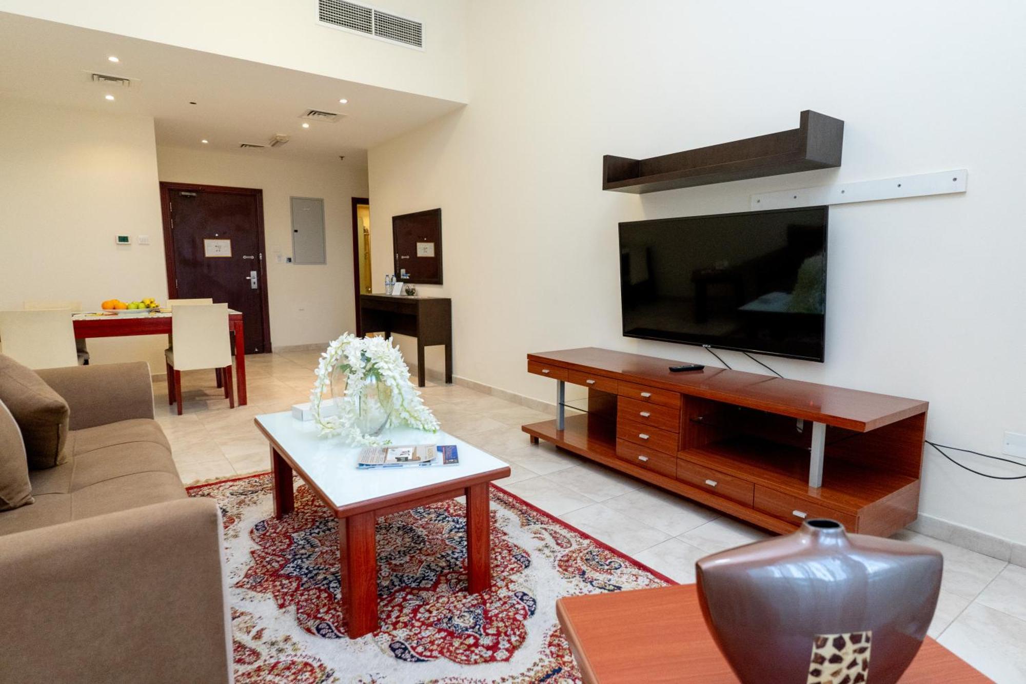 Al Raya Hotel Apartments Dubai Exterior foto