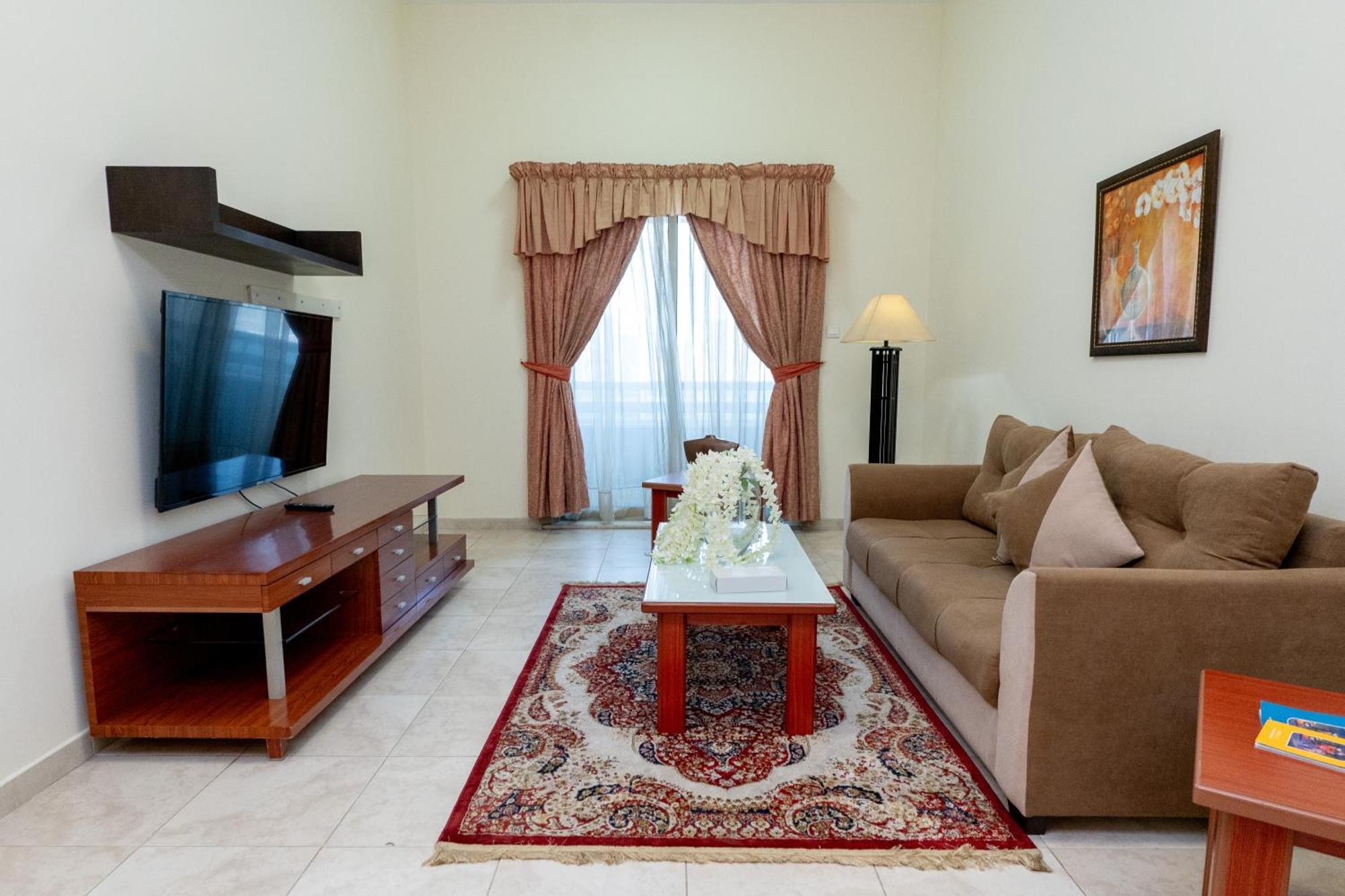Al Raya Hotel Apartments Dubai Exterior foto