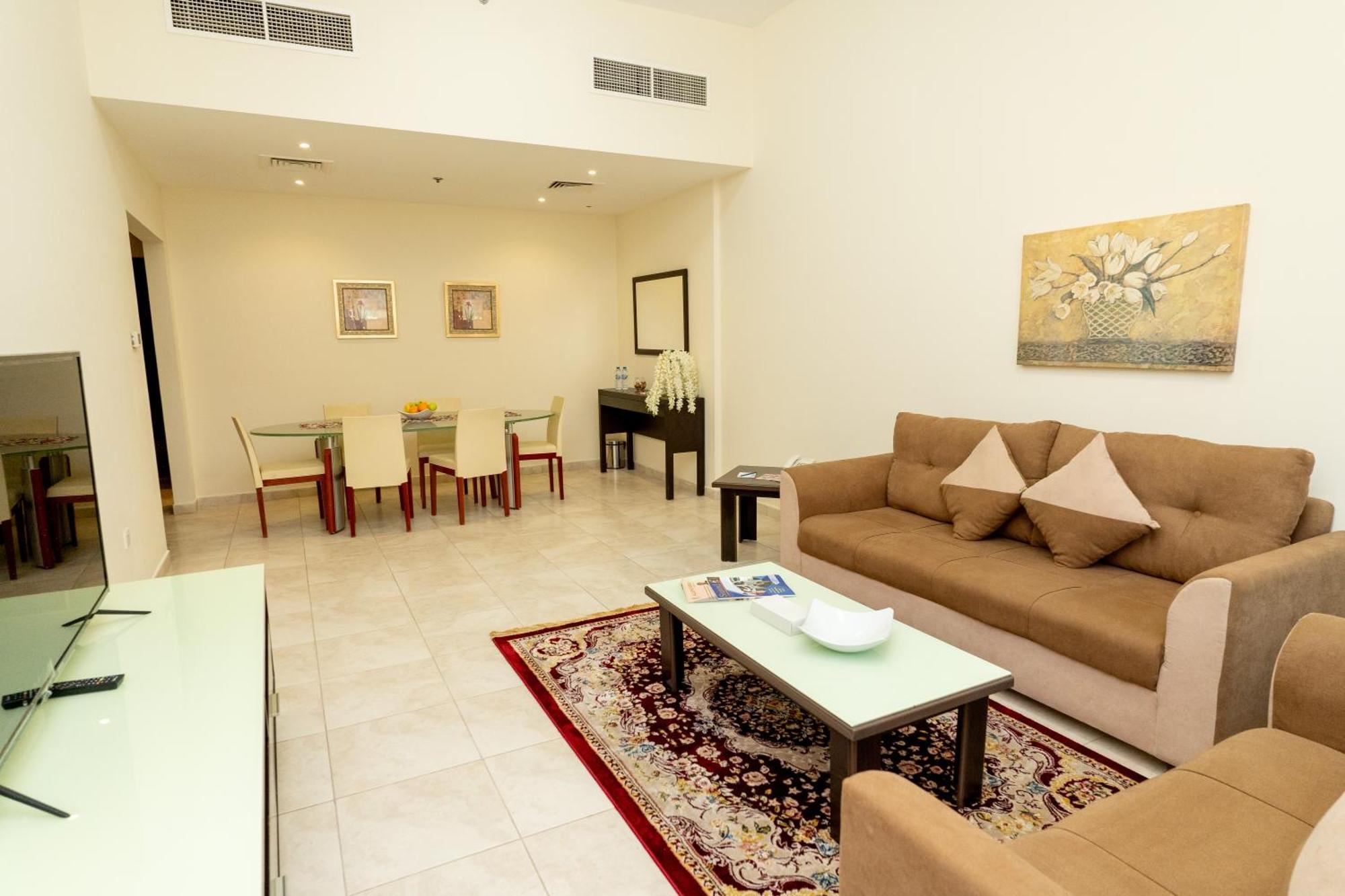Al Raya Hotel Apartments Dubai Exterior foto