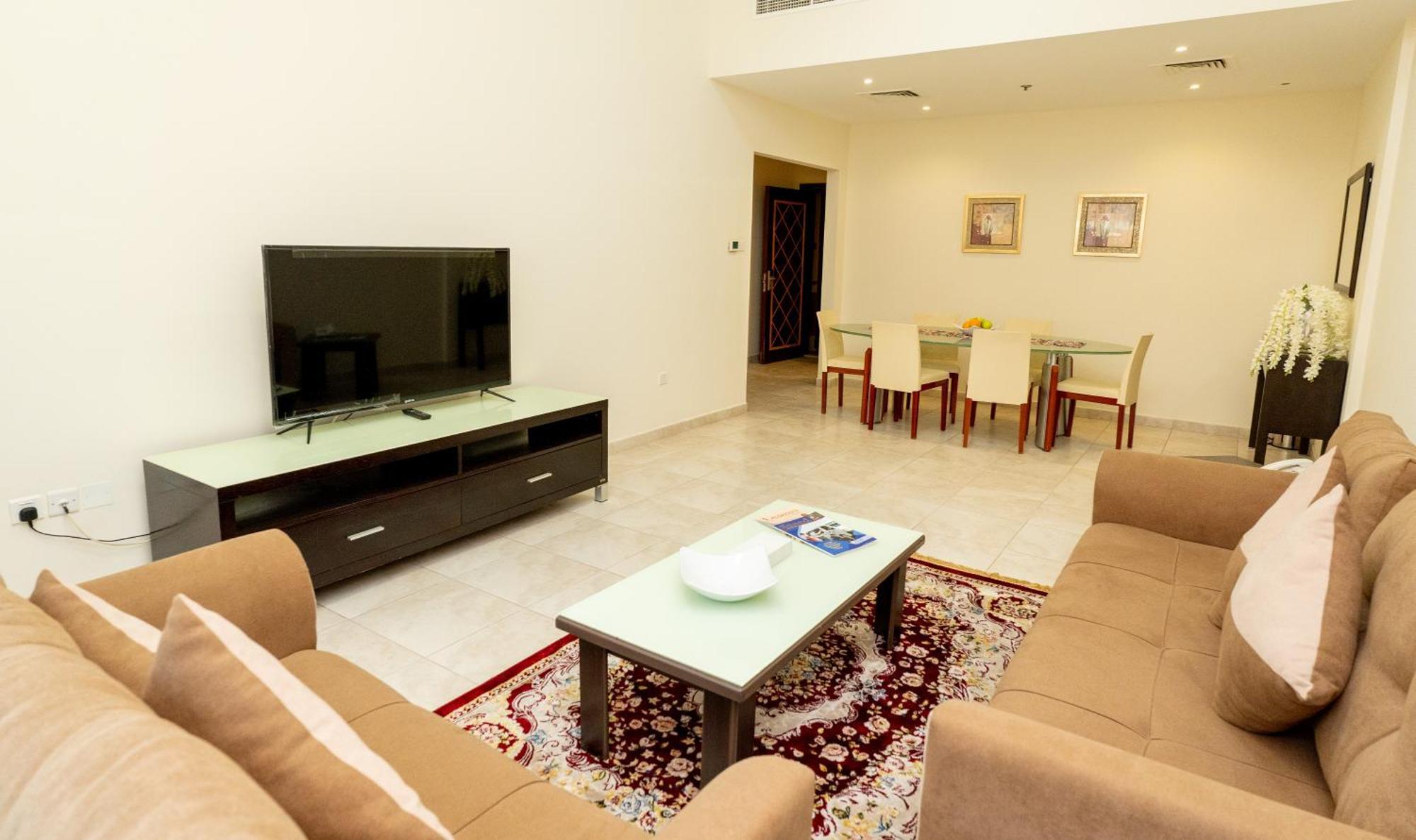 Al Raya Hotel Apartments Dubai Exterior foto