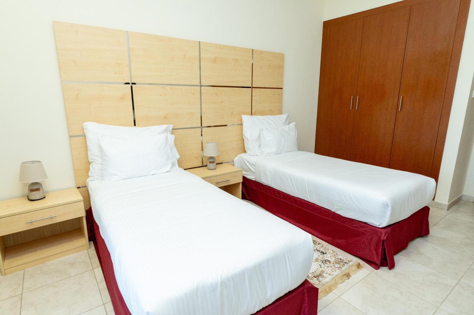 Al Raya Hotel Apartments Dubai Exterior foto
