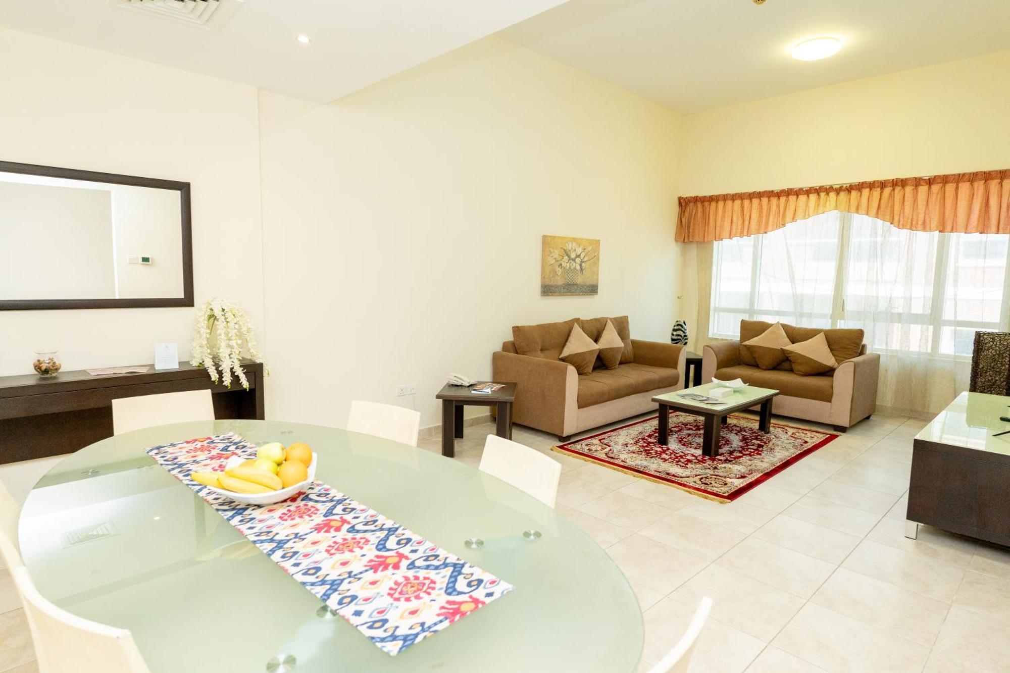 Al Raya Hotel Apartments Dubai Exterior foto