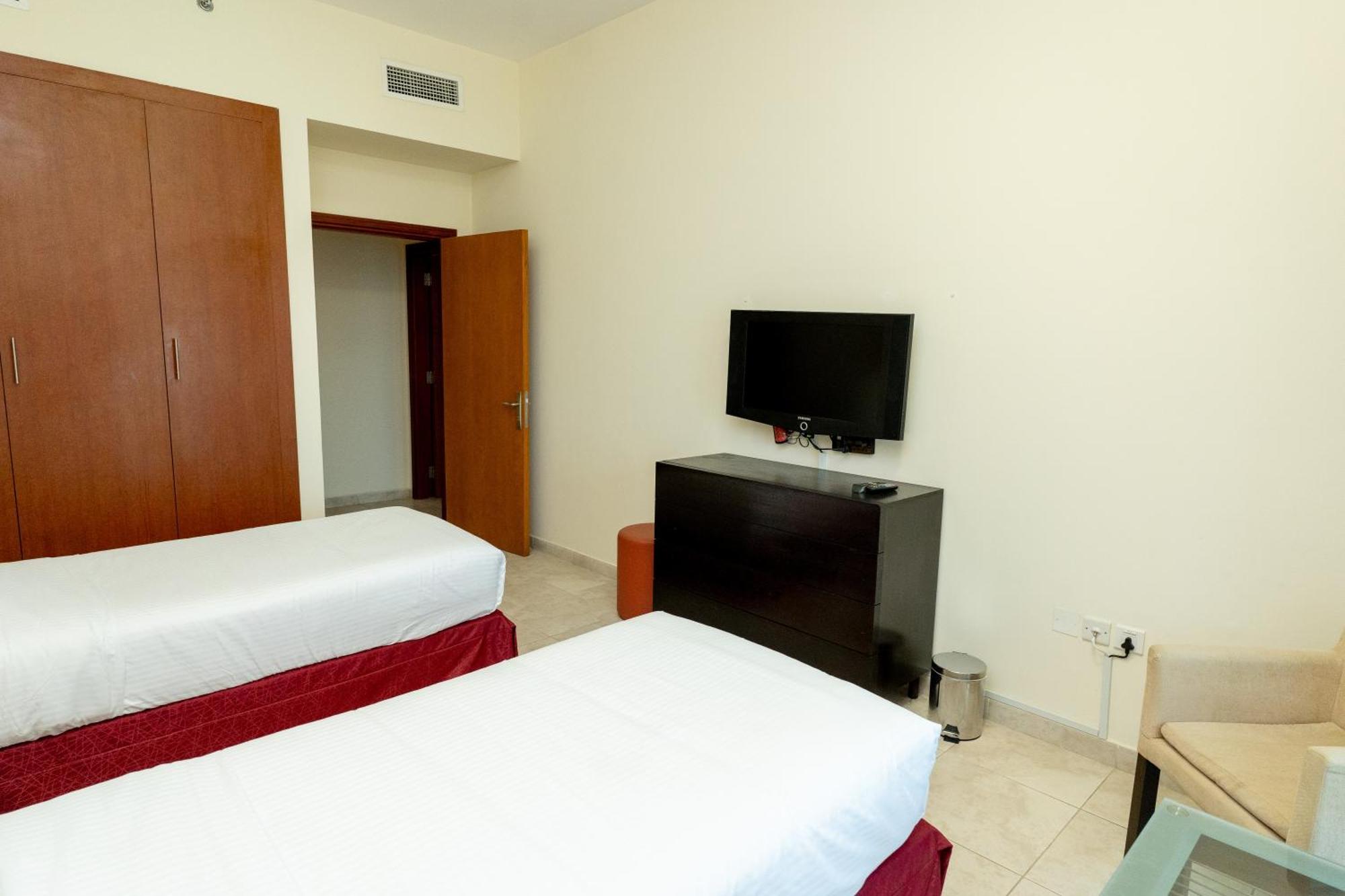 Al Raya Hotel Apartments Dubai Exterior foto