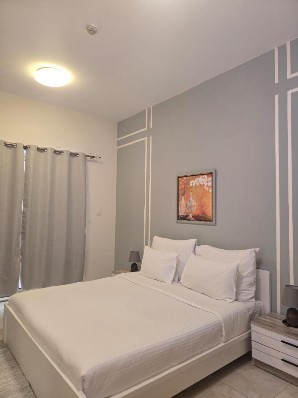 Al Raya Hotel Apartments Dubai Exterior foto